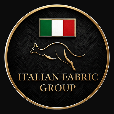 Italian Fabric Group emblem